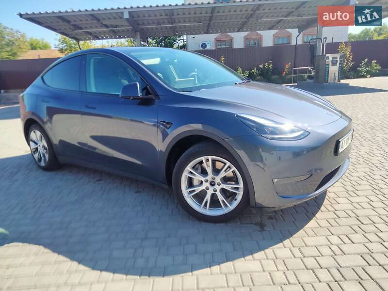 Внедорожник / Кроссовер Tesla Model Y 2023 в Белой Церкви