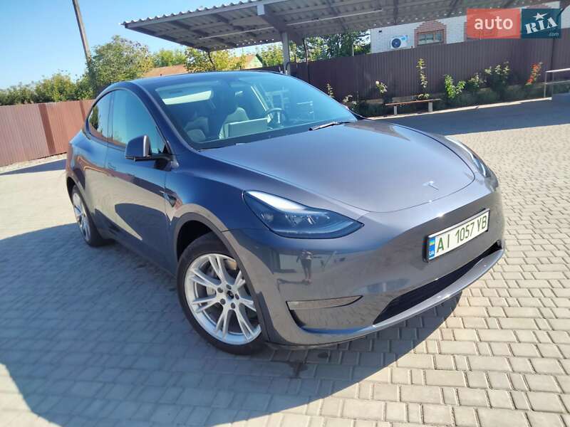 Внедорожник / Кроссовер Tesla Model Y 2023 в Белой Церкви