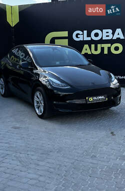 Внедорожник / Кроссовер Tesla Model Y 2023 в 