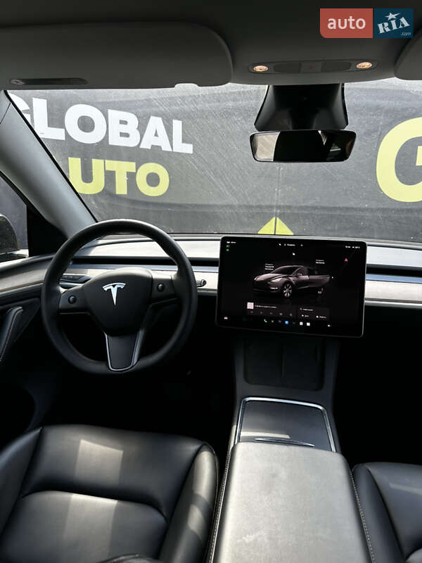 Позашляховик / Кросовер Tesla Model Y 2023 в Львові