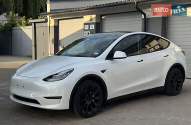 Позашляховик / Кросовер Tesla Model Y 2023 в Житомирі