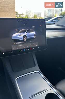 Внедорожник / Кроссовер Tesla Model Y 2023 в 