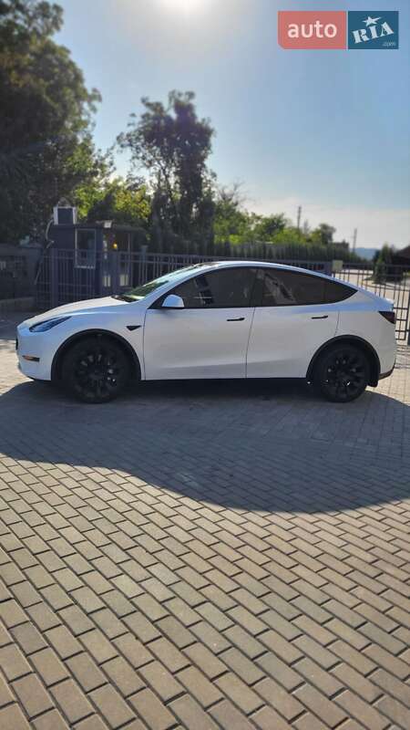 Позашляховик / Кросовер Tesla Model Y 2022 в Дніпрі