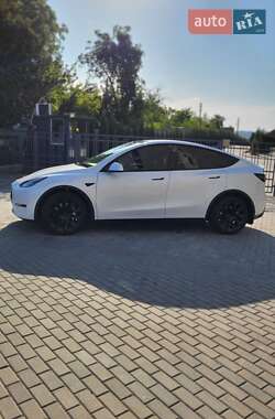 Внедорожник / Кроссовер Tesla Model Y 2022 в 