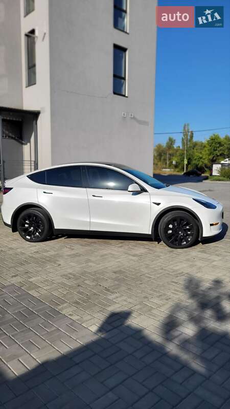 Позашляховик / Кросовер Tesla Model Y 2022 в Дніпрі