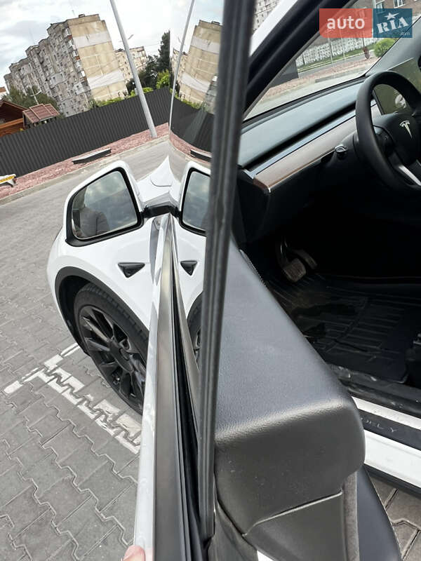 Внедорожник / Кроссовер Tesla Model Y 2022 в Хмельницком