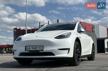 Позашляховик / Кросовер Tesla Model Y 2022 в Києві
