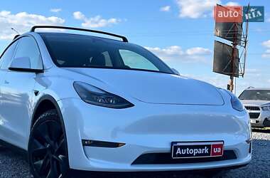 Внедорожник / Кроссовер Tesla Model Y 2024 в 