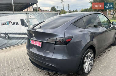 Внедорожник / Кроссовер Tesla Model Y 2022 в 