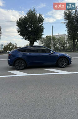 Внедорожник / Кроссовер Tesla Model Y 2022 в 