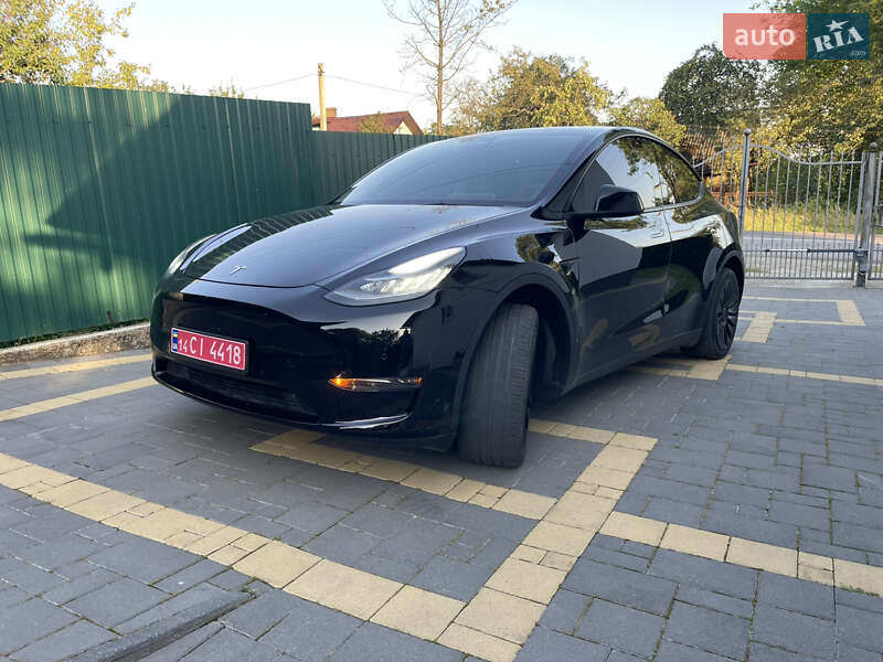 Внедорожник / Кроссовер Tesla Model Y 2022 в Моршине фото 10 Внедорожник / Кроссовер Tesla Model Y 2022 в Моршине
