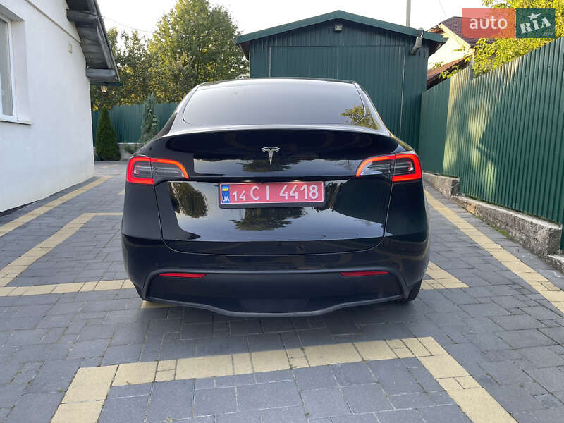 Внедорожник / Кроссовер Tesla Model Y 2022 в Моршине фото 14 Внедорожник / Кроссовер Tesla Model Y 2022 в Моршине