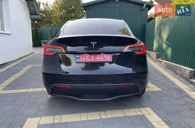 Позашляховик / Кросовер Tesla Model Y 2022 в 