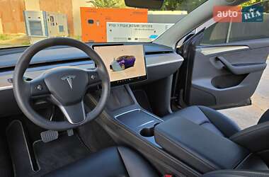 Внедорожник / Кроссовер Tesla Model Y 2023 в 