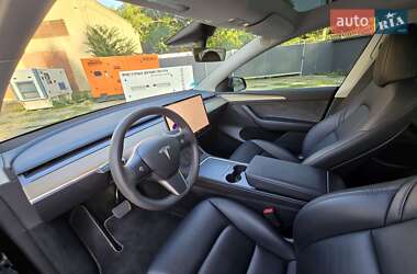 Внедорожник / Кроссовер Tesla Model Y 2023 в 