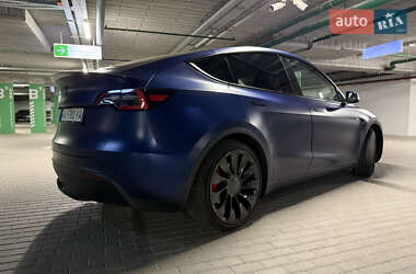 Позашляховик / Кросовер Tesla Model Y 2020 в Києві
