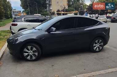 Внедорожник / Кроссовер Tesla Model Y 2022 в 