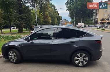 Внедорожник / Кроссовер Tesla Model Y 2022 в 