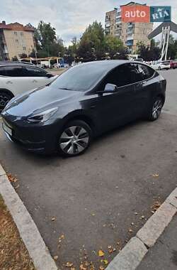 Внедорожник / Кроссовер Tesla Model Y 2022 в 