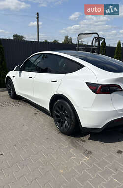 Внедорожник / Кроссовер Tesla Model Y 2021 в Шептицькому
