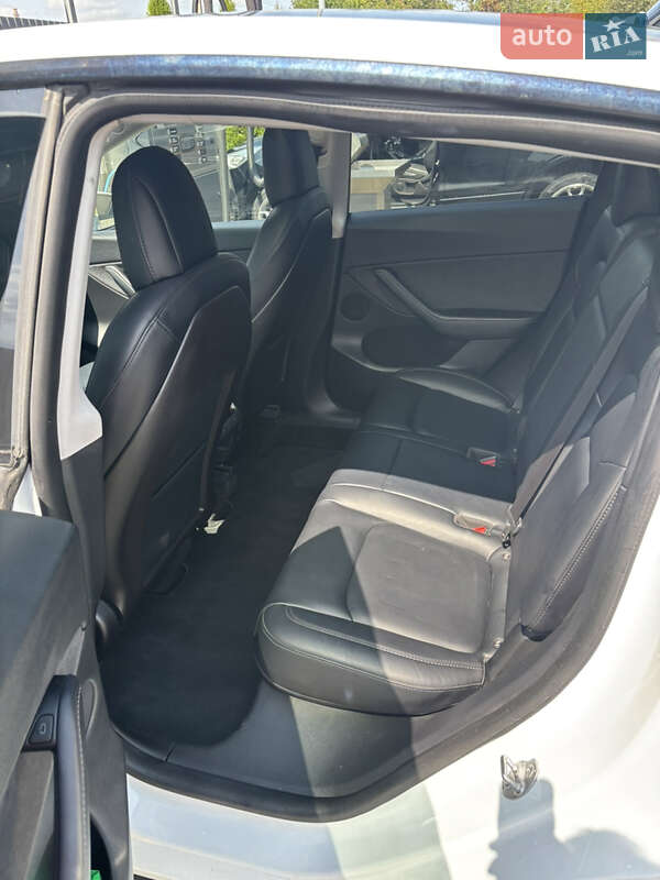 Позашляховик / Кросовер Tesla Model Y 2021 в Рудки фото 8 Позашляховик / Кросовер Tesla Model Y 2021 в Рудки