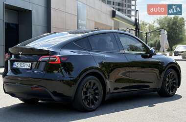 Внедорожник / Кроссовер Tesla Model Y 2021 в 