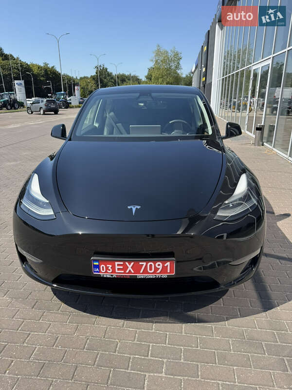 Внедорожник / Кроссовер Tesla Model Y 2023 в Ровно фото 3 Внедорожник / Кроссовер Tesla Model Y 2023 в Ровно