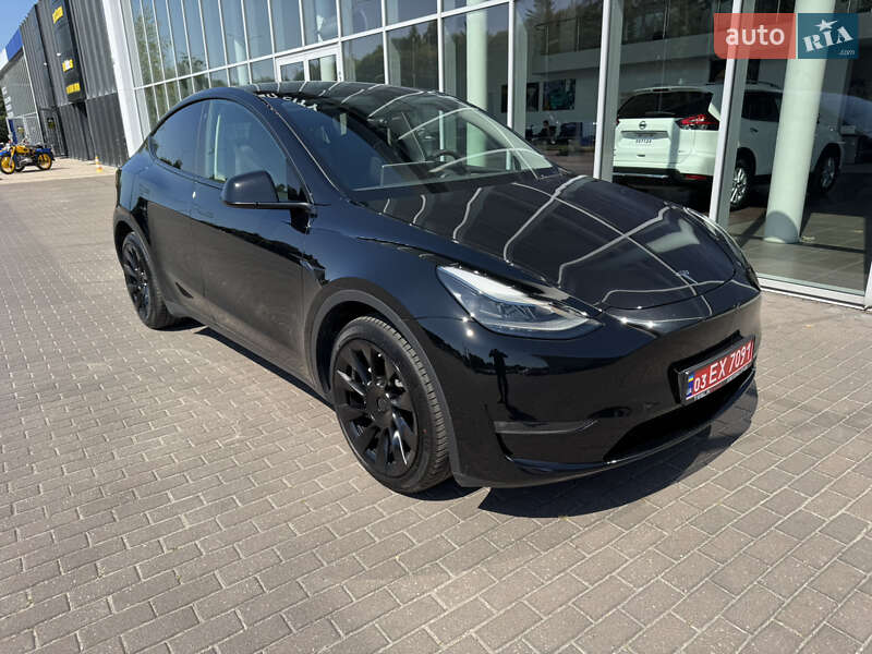 Внедорожник / Кроссовер Tesla Model Y 2023 в Ровно фото 4 Внедорожник / Кроссовер Tesla Model Y 2023 в Ровно