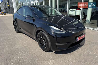 Внедорожник / Кроссовер Tesla Model Y 2023 в 