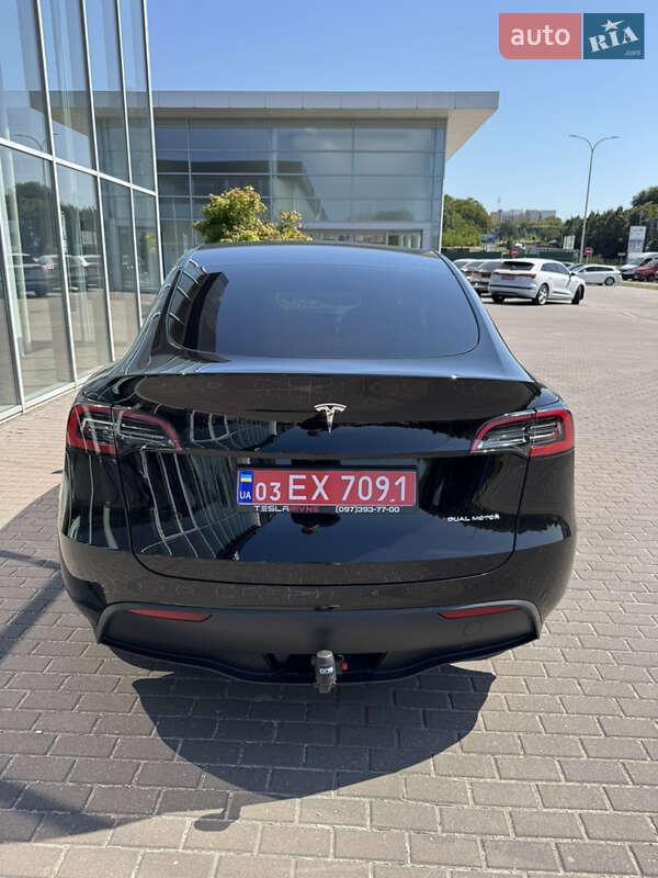 Внедорожник / Кроссовер Tesla Model Y 2023 в Ровно фото 20 Внедорожник / Кроссовер Tesla Model Y 2023 в Ровно