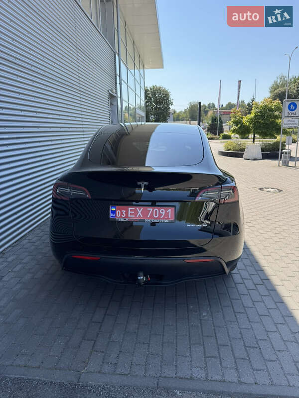 Внедорожник / Кроссовер Tesla Model Y 2023 в Ровно фото 28 Внедорожник / Кроссовер Tesla Model Y 2023 в Ровно