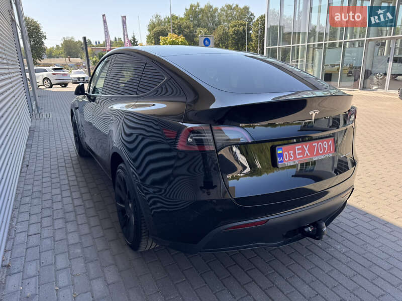 Внедорожник / Кроссовер Tesla Model Y 2023 в Ровно фото 29 Внедорожник / Кроссовер Tesla Model Y 2023 в Ровно