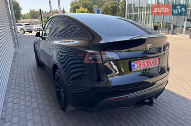 Внедорожник / Кроссовер Tesla Model Y 2023 в 