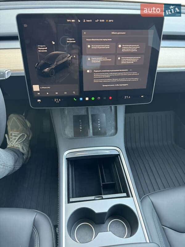 Внедорожник / Кроссовер Tesla Model Y 2023 в Ровно фото 54 Внедорожник / Кроссовер Tesla Model Y 2023 в Ровно