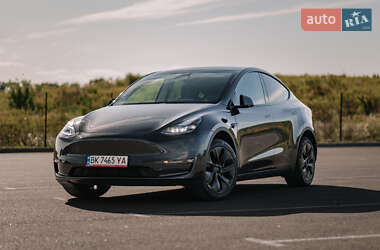 Внедорожник / Кроссовер Tesla Model Y 2024 в 