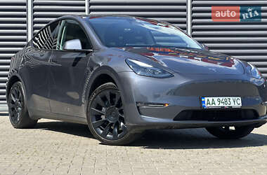 Внедорожник / Кроссовер Tesla Model Y 2023 в 