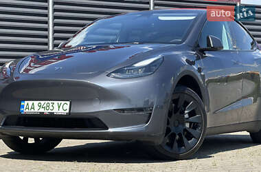 Внедорожник / Кроссовер Tesla Model Y 2023 в 