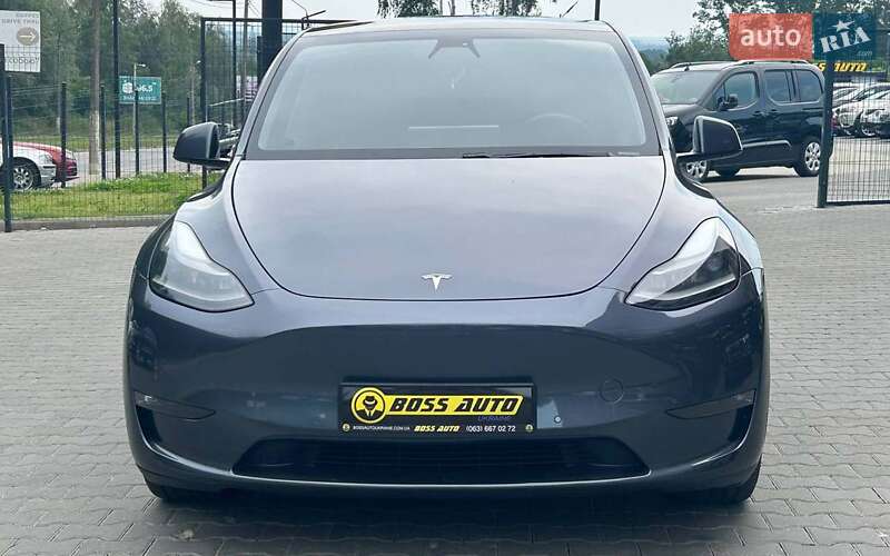 Внедорожник / Кроссовер Tesla Model Y 2020 в Черновцах