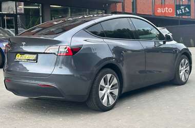 Внедорожник / Кроссовер Tesla Model Y 2020 в 