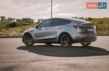 Позашляховик / Кросовер Tesla Model Y 2024 в Рівному