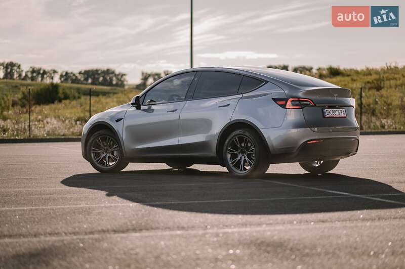 Внедорожник / Кроссовер Tesla Model Y 2024 в 