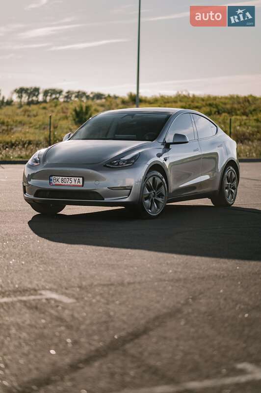 Позашляховик / Кросовер Tesla Model Y 2024 в Рівному