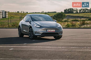 Внедорожник / Кроссовер Tesla Model Y 2024 в 