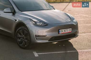 Внедорожник / Кроссовер Tesla Model Y 2024 в 
