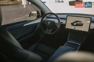 Внедорожник / Кроссовер Tesla Model Y 2024 в 