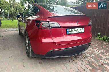 Внедорожник / Кроссовер Tesla Model Y 2021 в 
