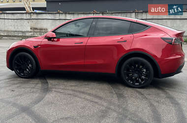 Внедорожник / Кроссовер Tesla Model Y 2023 в 