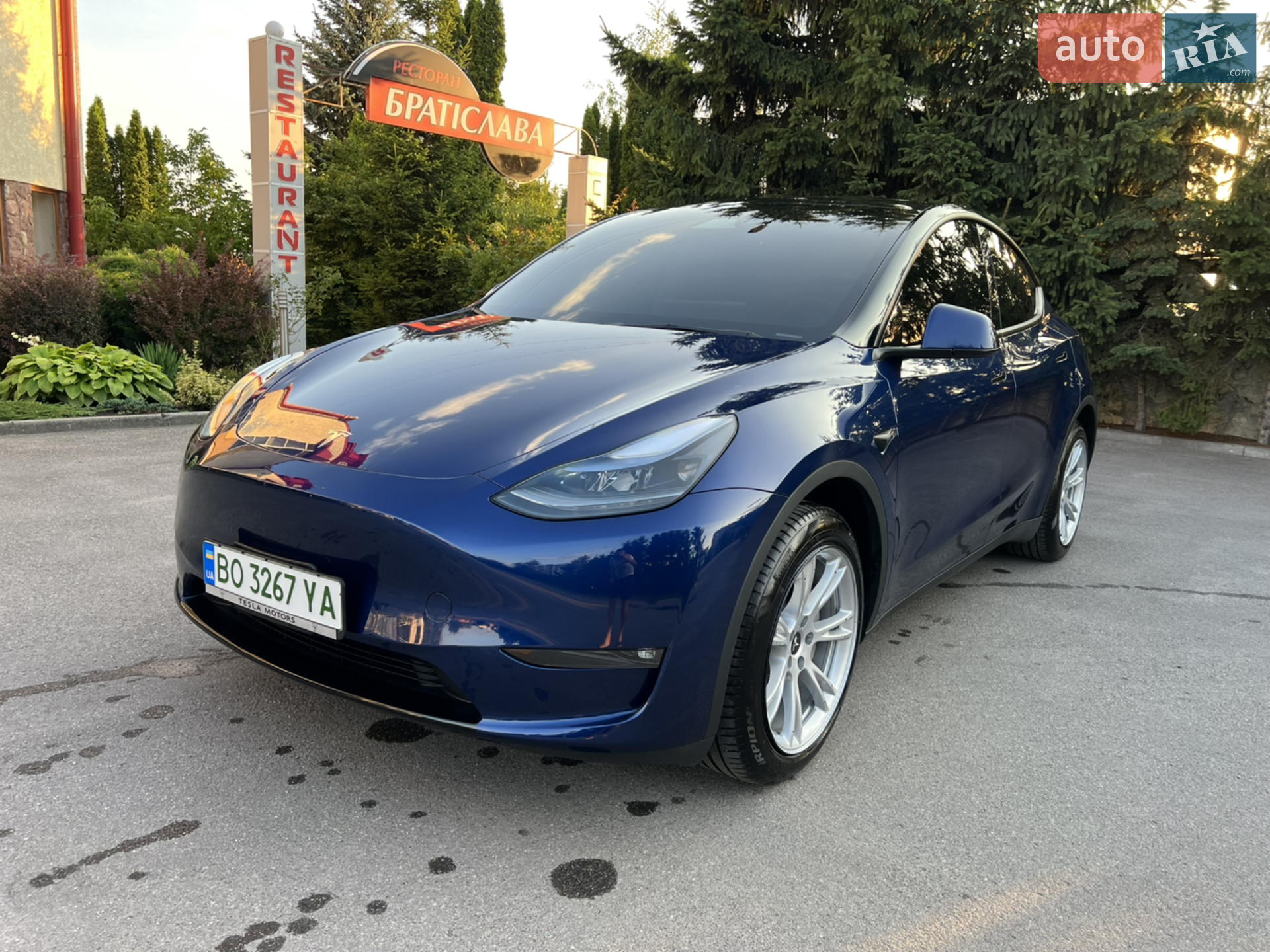2024 Tesla Model Y - мініатюра 2