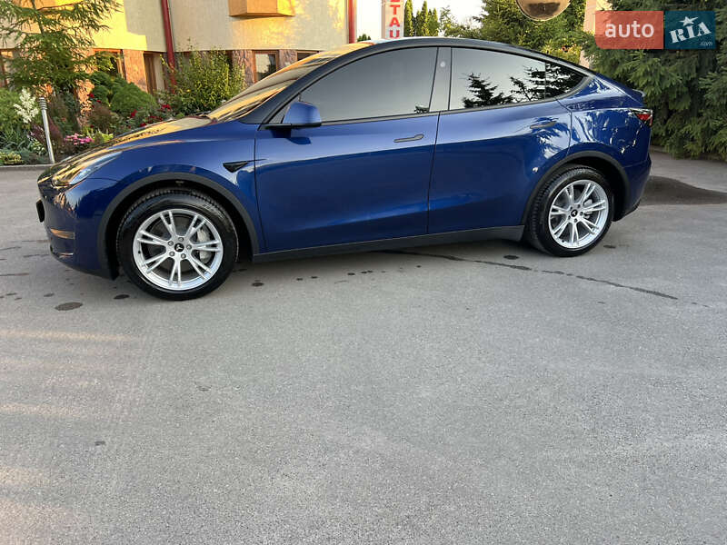 Внедорожник / Кроссовер Tesla Model Y 2024 в Тернополе
