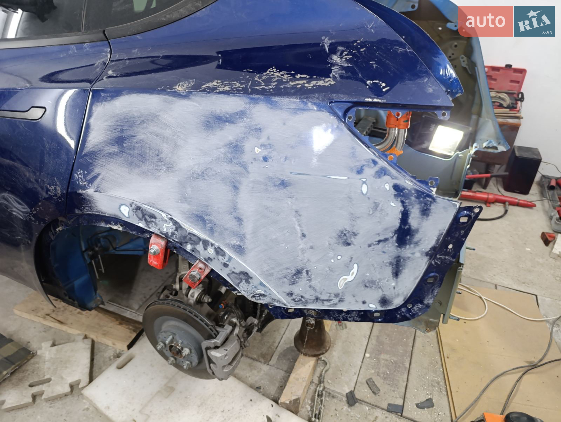 2024 Tesla Model Y - мініатюра 47